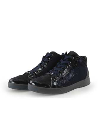 Ara Hoge sneakers Blauw 344298
 Maat 39
 