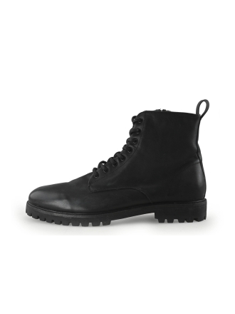 Blackstone Veterboots Zwart 344306
 Maat 47
 