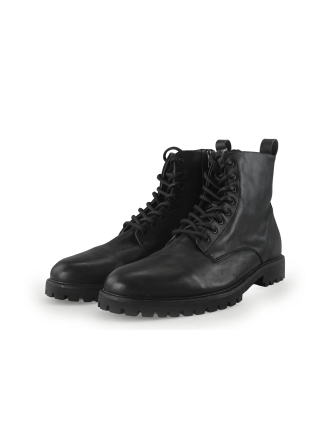 Blackstone Veterboots Zwart 344306
 Maat 47
 
