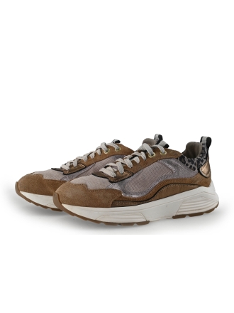 Xsensible Sneakers Beige 344322
 Maat 39
 