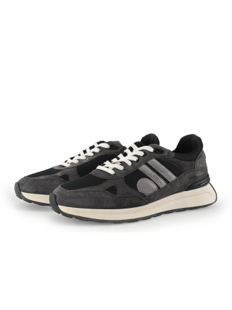 Blackstone Sneakers Grijs 344323
 Maat 44
 