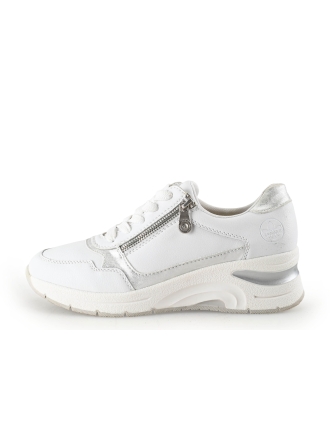 Rieker Sneakers Wit 344332
 Maat 39
 