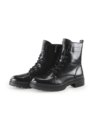 Tamaris Veterboots Blauw 344350
 Maat 38
 