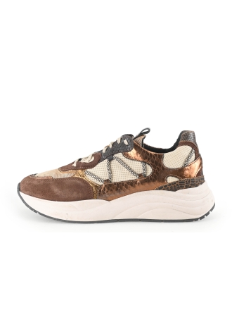 Loff 1881 Sneakers Bruin 344355
 Maat 43
 