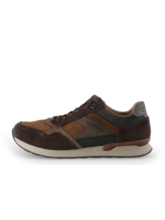 Rieker Sneakers Bruin 344363
 Maat 43
 