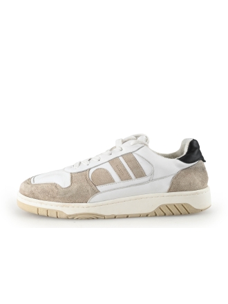 Blackstone Sneakers Beige 344365
 Maat 43
 