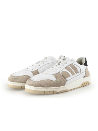 Blackstone Sneakers Beige 344365
 Maat 43
 
