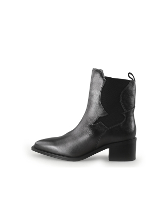 Iqonic Enkellaarzen Zwart 344373
 Maat 39
 