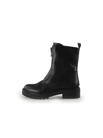 Loff 1881 Biker boots Zwart 344382
 Maat 38
 