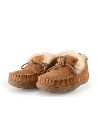 Warmbat Australia Bootschoenen Bruin 344402
 Maat 40
 