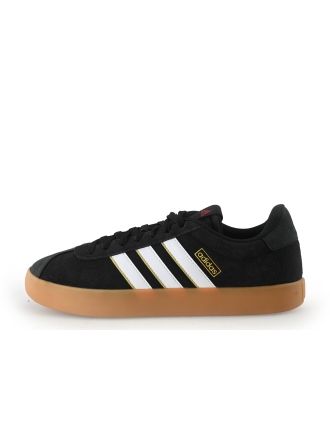 Adidas Sneakers Zwart 344408
 Maat 43
 