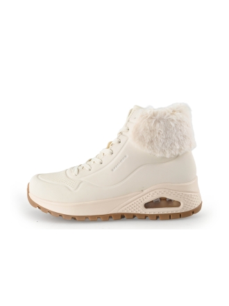 Skechers Sneeuwlaarzen Wit 344416
 Maat 37
 