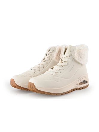 Skechers Sneeuwlaarzen Wit 344416
 Maat 37
 