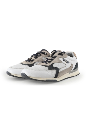 Australian Sneakers Wit 344420
 Maat 43
 