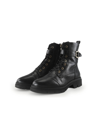 Tamaris Veterboots Zwart 344432
 Maat 40
 