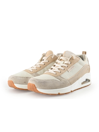 Skechers Sneakers Beige 344438
 Maat 40
 