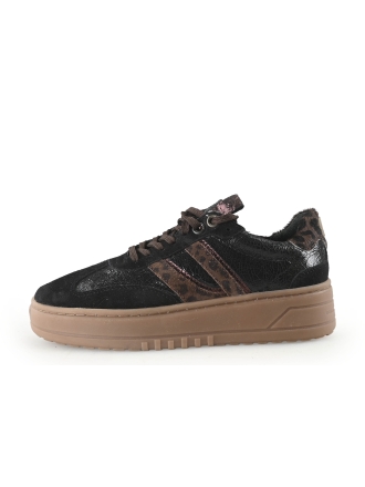 Loff 1881 Sneakers Zwart 344443
 Maat 38
 