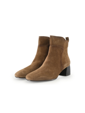 Tamaris Enkellaarzen Cognac 344451
 Maat 41
 