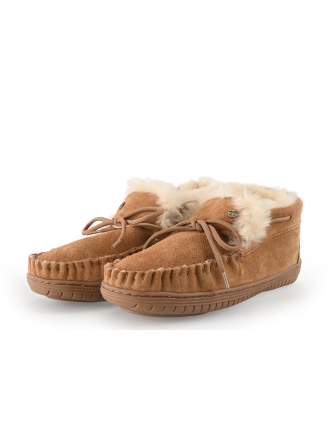 Warmbat Australia Bootschoenen Bruin 344452
 Maat 39
 