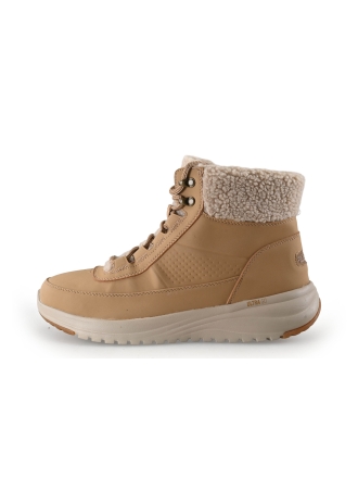 Skechers Veterboots Beige 344455
 Maat 41
 