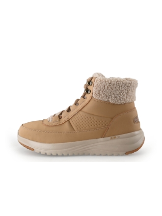 Skechers Veterboots Beige 344464
 Maat 38
 