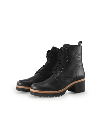 Panama Jack Veterboots Zwart 344469
 Maat 40
 
