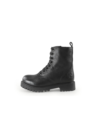 Muyters Veterboots Zwart 344480
 Maat 28
 