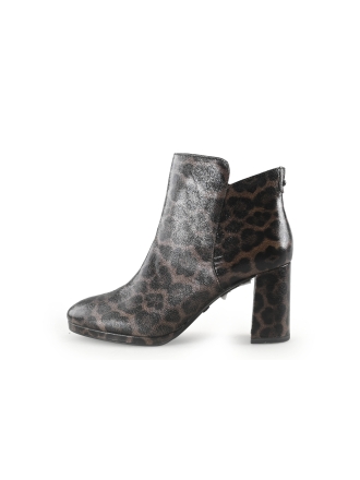 Tamaris Enkellaarzen Bruin 344483
 Maat 42
 