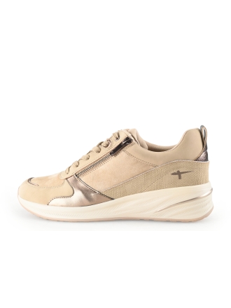 Tamaris Sneakers Beige 344488
 Maat 42
 