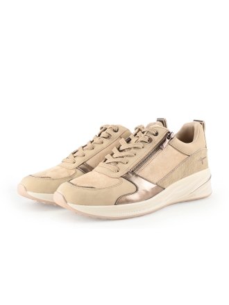 Tamaris Sneakers Beige 344488
 Maat 42
 