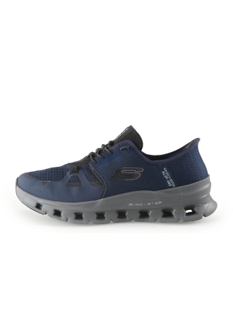 Skechers Instappers Blauw 344494
 Maat 41
 