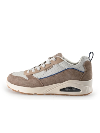 Skechers Sneakers Beige 344496
 Maat 44
 