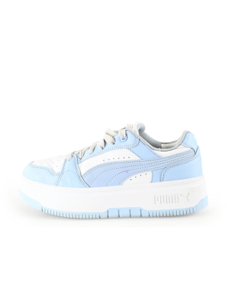Puma Sneakers Blauw 344506
 Maat 37
 