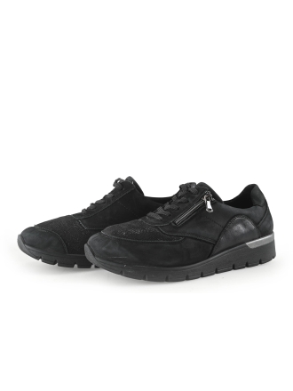 Waldlaufer Sneakers Zwart 344509
 Maat 40
 