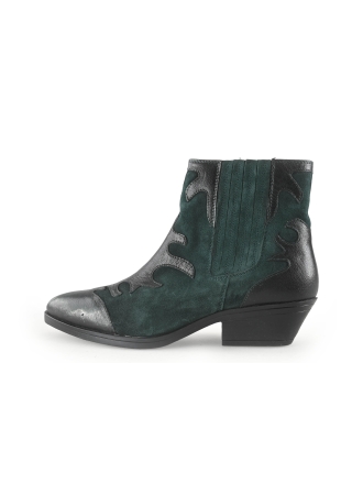 Maruti Cowboy laarzen Groen 344511
 Maat 41
 