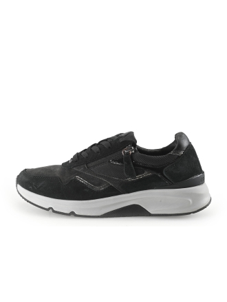 Gabor Sneakers Zwart 344515
 Maat 39
 