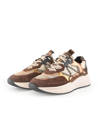 Loff 1881 Sneakers Zwart 344517
 Maat 39
 