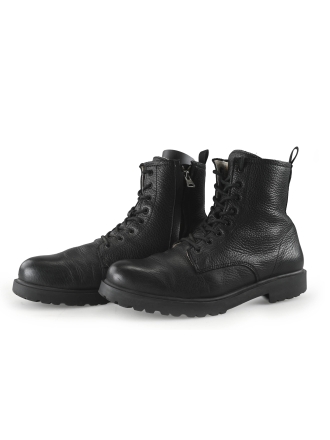 Blackstone Veterboots Zwart 344525
 Maat 40
 