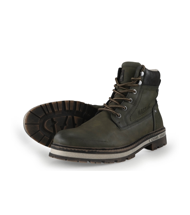 Mustang Veterboots