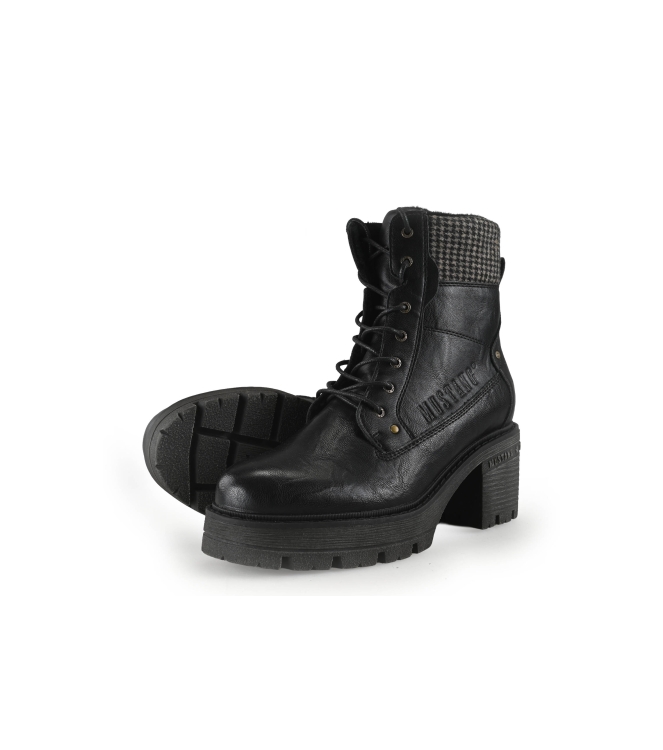 Mustang Veterboots