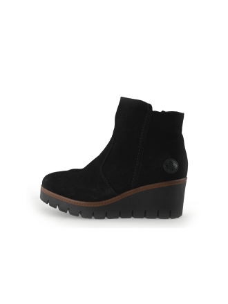 Rieker Boots Zwart 344555
 Maat 40
 