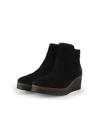 Rieker Boots Zwart 344555
 Maat 40
 