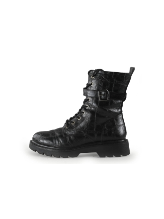 Tamaris Veterboots Zwart 344561
 Maat 39
 
