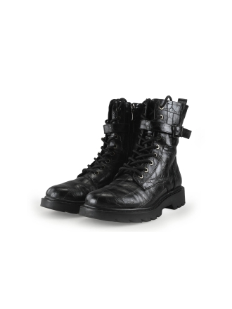 Tamaris Veterboots Zwart 344561
 Maat 39
 
