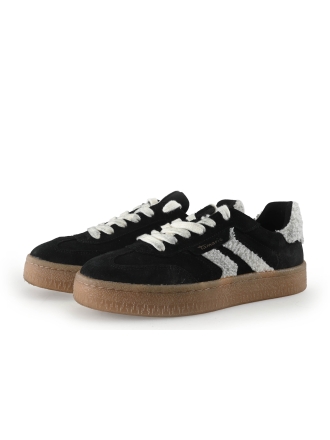 Tamaris Sneakers Zwart 344573
 Maat 37
 