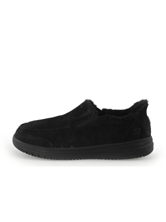 Skechers Pantoffels Zwart 344579
 Maat 41
 