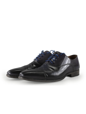 Giorgio Nette schoenen  Blauw 344585
 Maat 42½
 