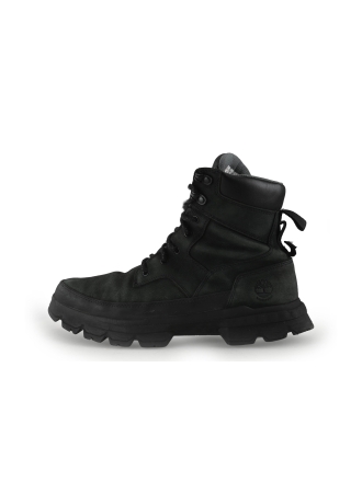 Timberland Veterboots Zwart 344589
 Maat 43
 