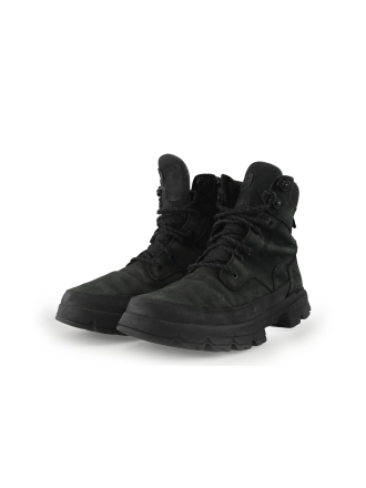 Timberland Veterboots Zwart 344589
 Maat 43
 