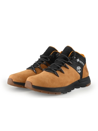 Timberland Veterboots Cognac 344609
 Maat 42
 